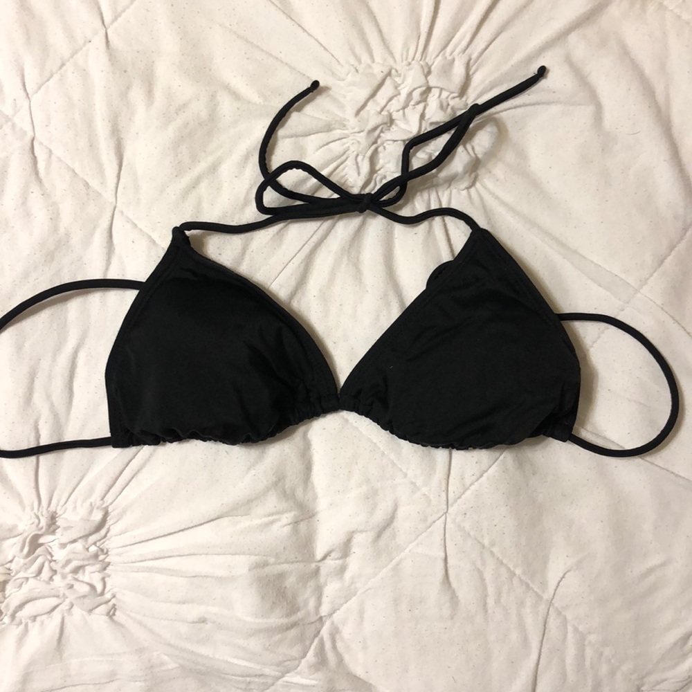 Standard string bikini top